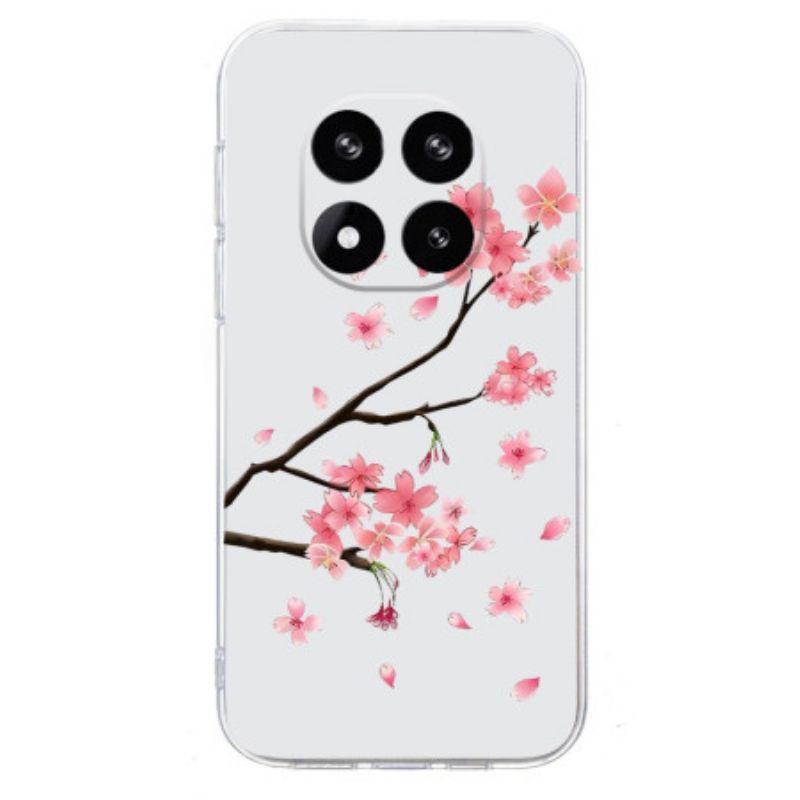 Coque Xiaomi Redmi Note 14 Pro Plus 5G Branches Fleuries
