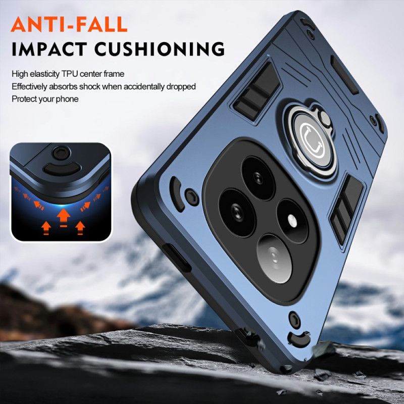 Coque Xiaomi Redmi Note 14 Pro Plus 5G Camshield Coulissant et Support