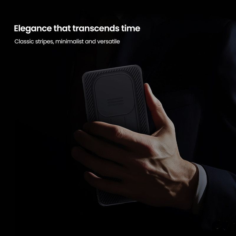 Coque Xiaomi Redmi Note 14 Pro Plus 5G Camshield Pro Series NILLKIN