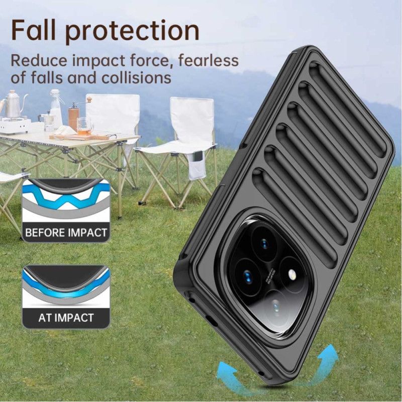 Coque Xiaomi Redmi Note 14 Pro Plus 5G Capsules