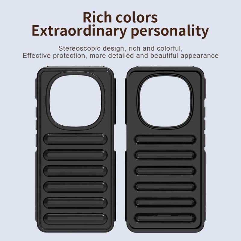 Coque Xiaomi Redmi Note 14 Pro Plus 5G Capsules