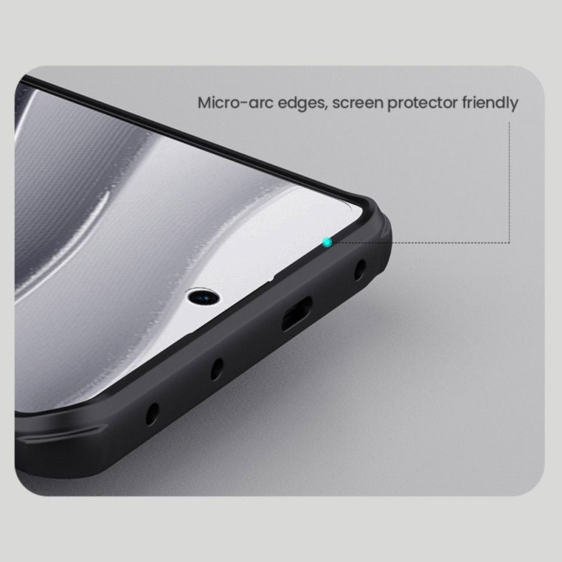 Coque Xiaomi Redmi Note 14 Pro Plus 5G Frosted Shield Pro NILLKIN