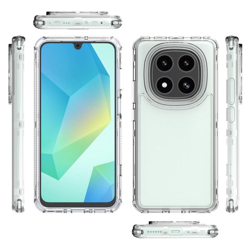 Coque Xiaomi Redmi Note Note 14 Pro Plus 5G / 14 Pro 5G / Poco X7 5G Protection 360 degrés