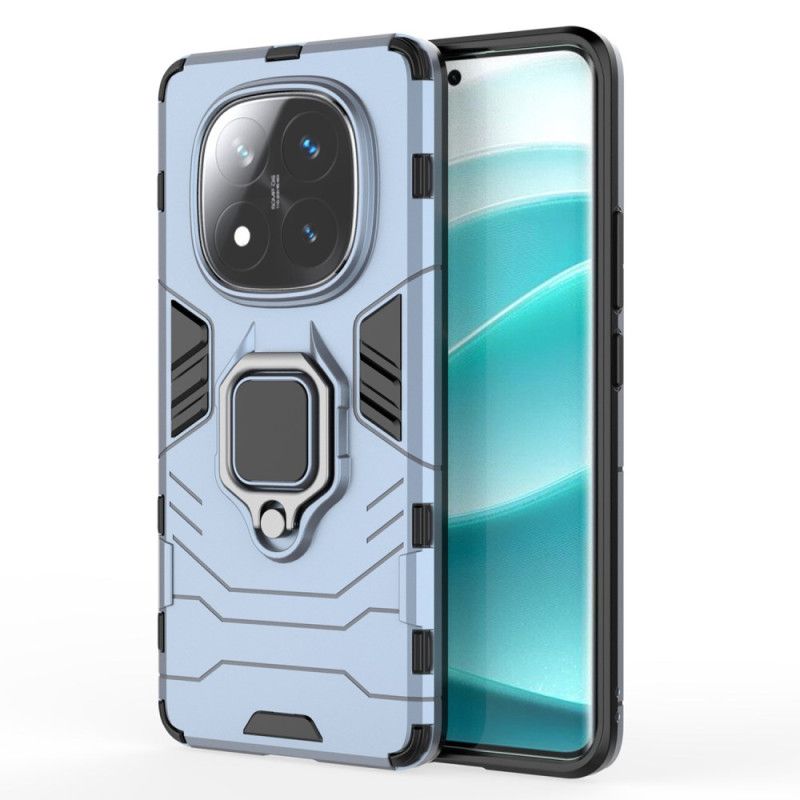 Coque Xiaomi Redmi Note 14 Pro Plus 5G Ring Résistante