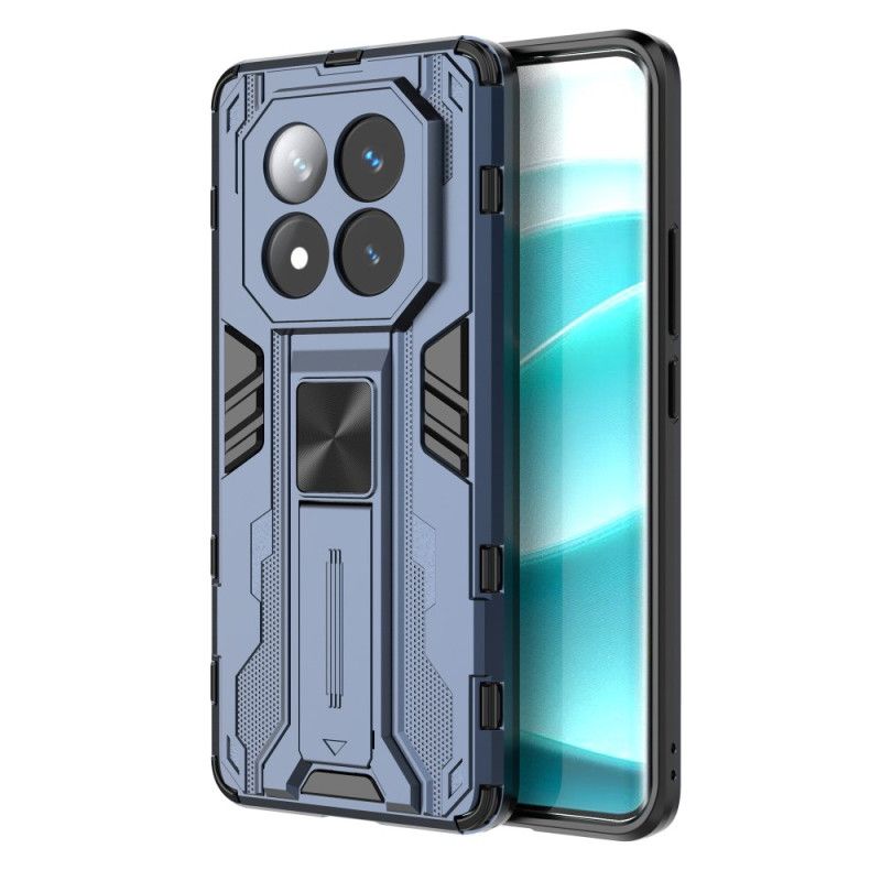 Coque Xiaomi Redmi Note 14 Pro Plus 5G Support Amovible