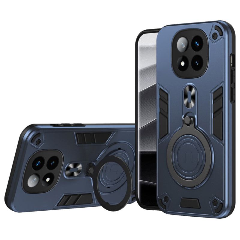 Coque Xiaomi Redmi Note 14 Pro Plus 5G Support Rotatif à