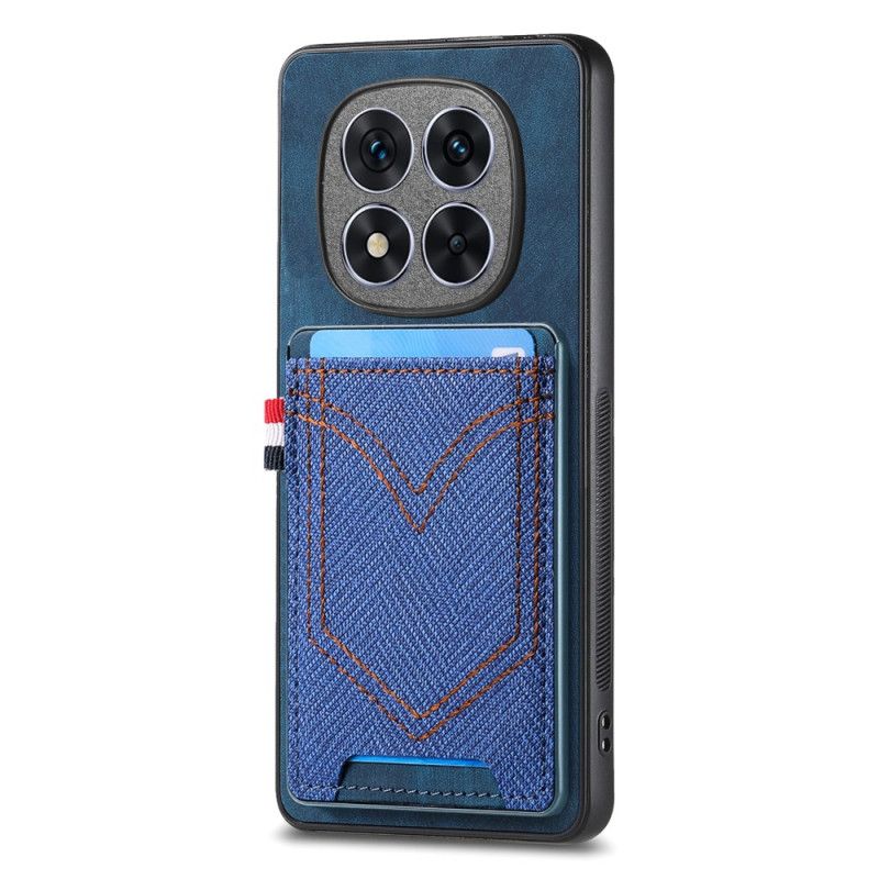 Coque Xiaomi Redmi Note 14 Pro Plus 5G Tissu Jean