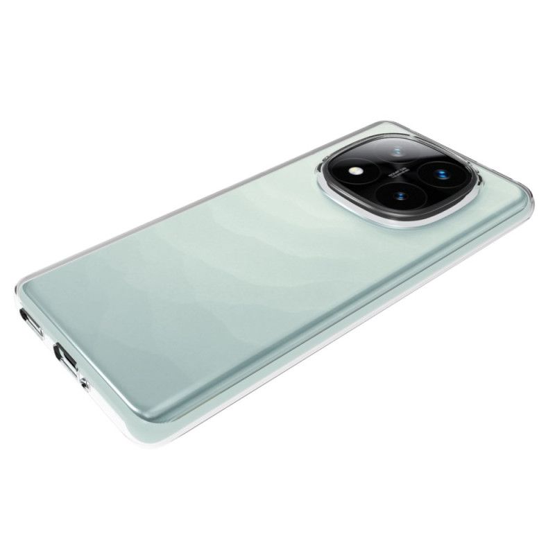Coque Xiaomi Redmi Note 14 Pro Plus 5G Transparente