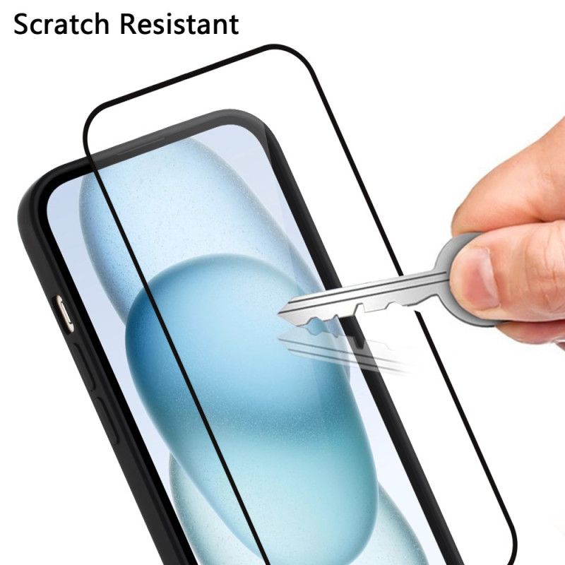 Coque Xiaomi Redmi Note 14 Pro Plus 5G Transparente avec Protection Écran en Verre trempé