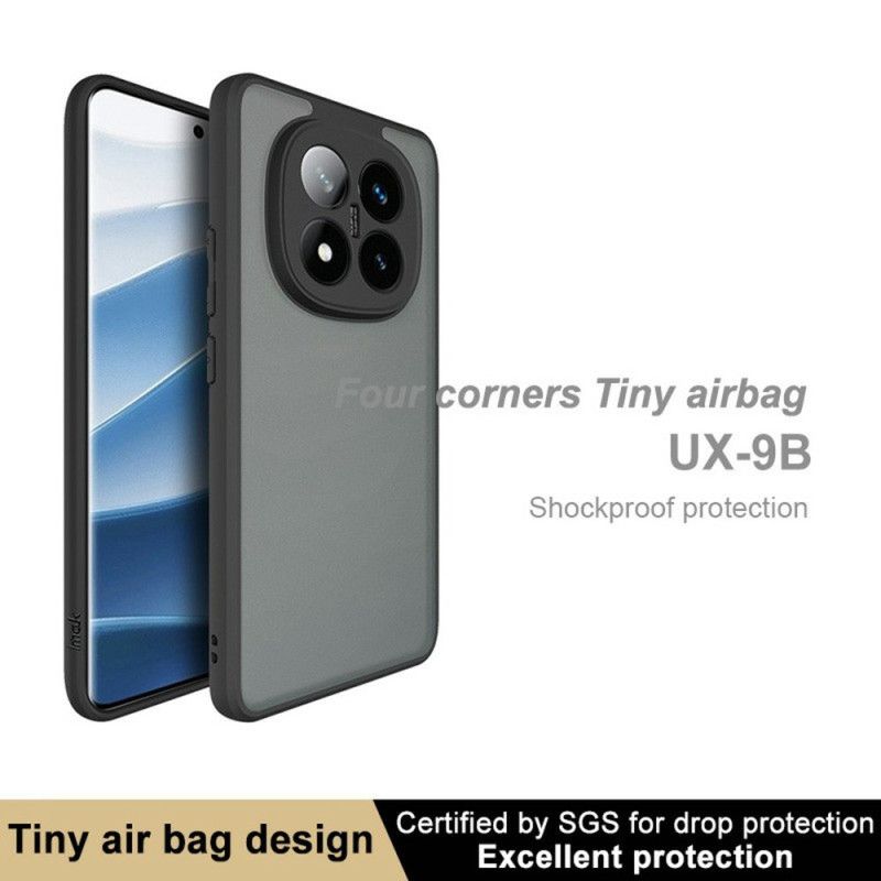 Coque Xiaomi Redmi Note 14 Pro Plus 5G UX-9B Series IMAK