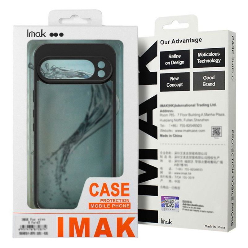 Coque Xiaomi Redmi Note 14 Pro Plus 5G UX-9B Series IMAK