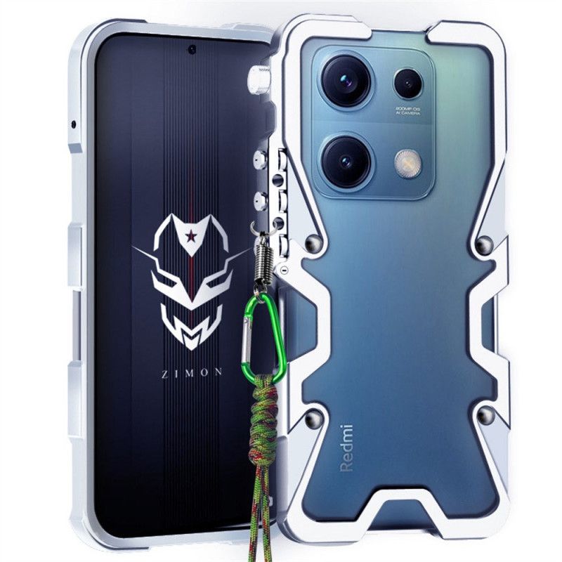 Coque Xiaomi Redmi Note 14S Alliage d'Alluminium