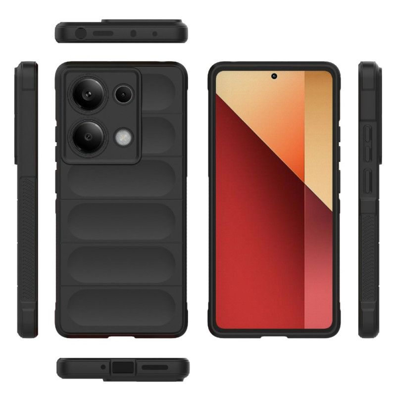 Coque Xiaomi Redmi Note 14S Antidérapante