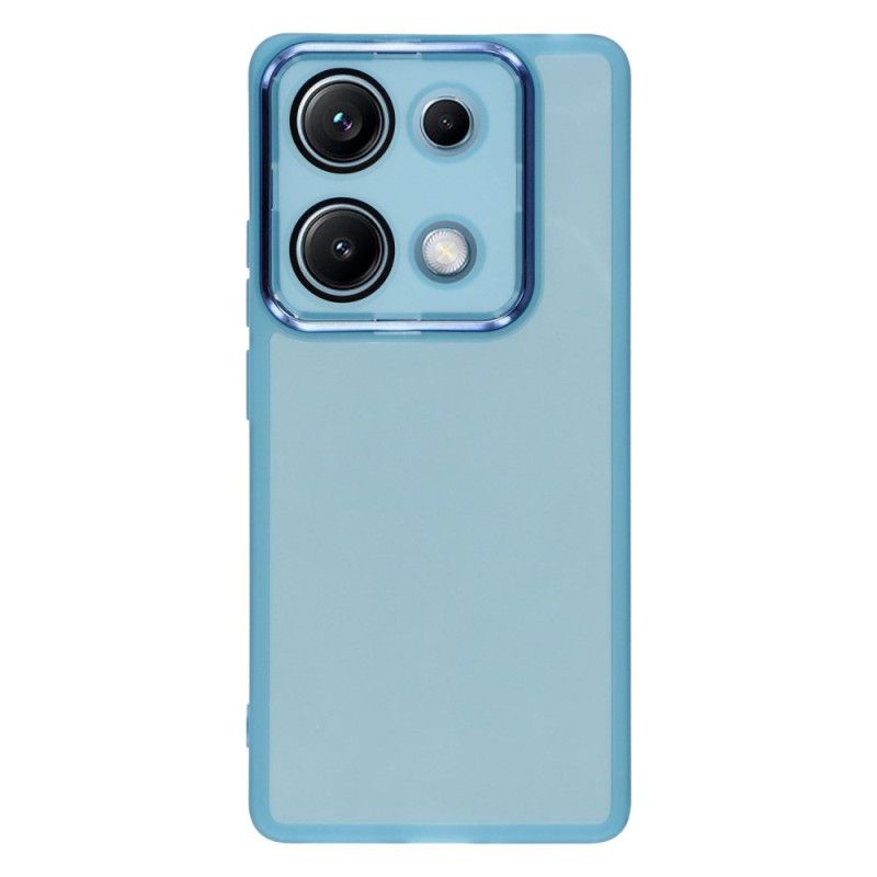 Coque Xiaomi Redmi Note 14S Teintée