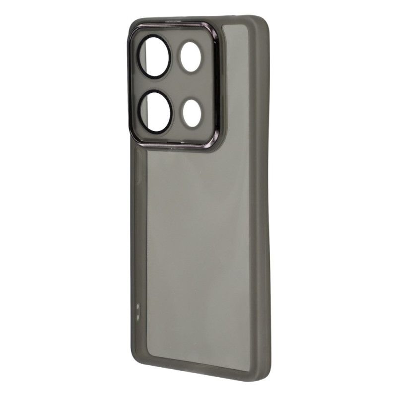 Coque Xiaomi Redmi Note 14S Teintée