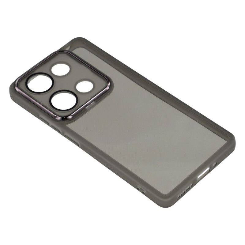 Coque Xiaomi Redmi Note 14S Teintée