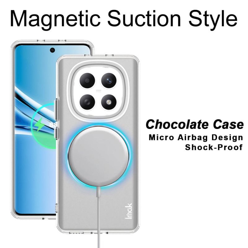 Coque Xiaomi Redmi Note 15 5G / 4G / Poco M8 5G MagSafe IMAK