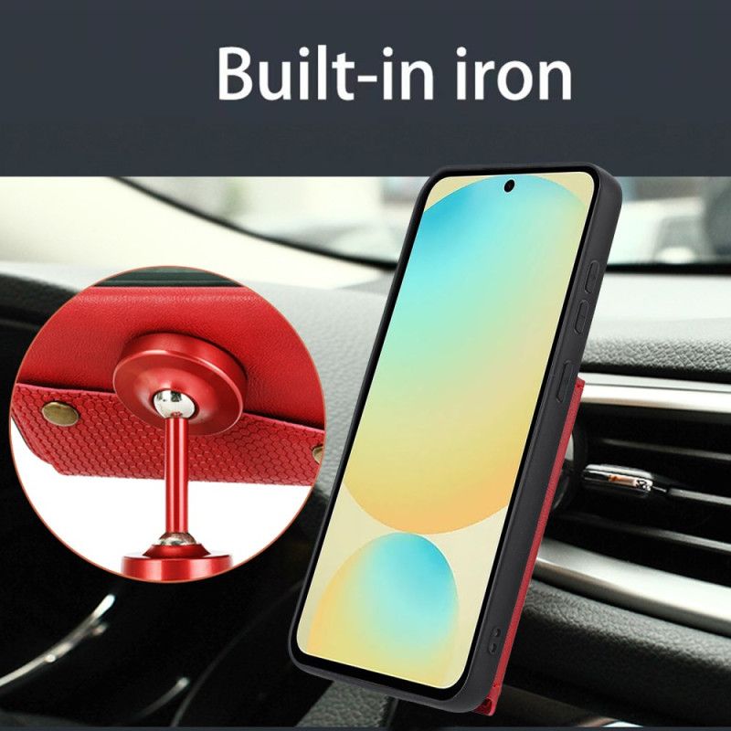 Coque Xiaomi Redmi Note 15 5G / 4G / Poco M8 5G Porte-Cartes et Support Intégré