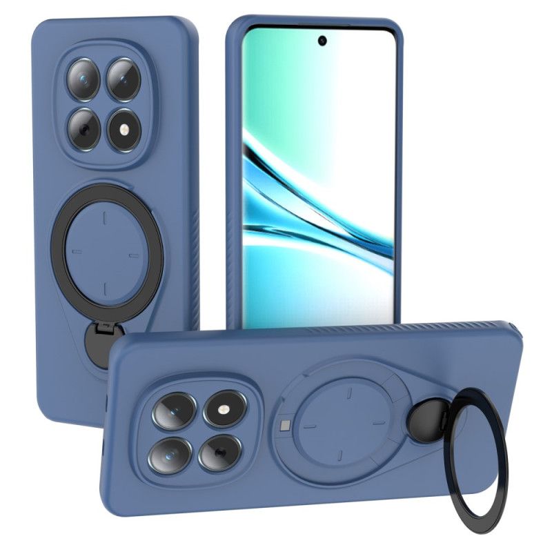 Coque Xiaomi Redmi Note 15 5G / Poco M8 5G Magnétique avec Support Rotatif