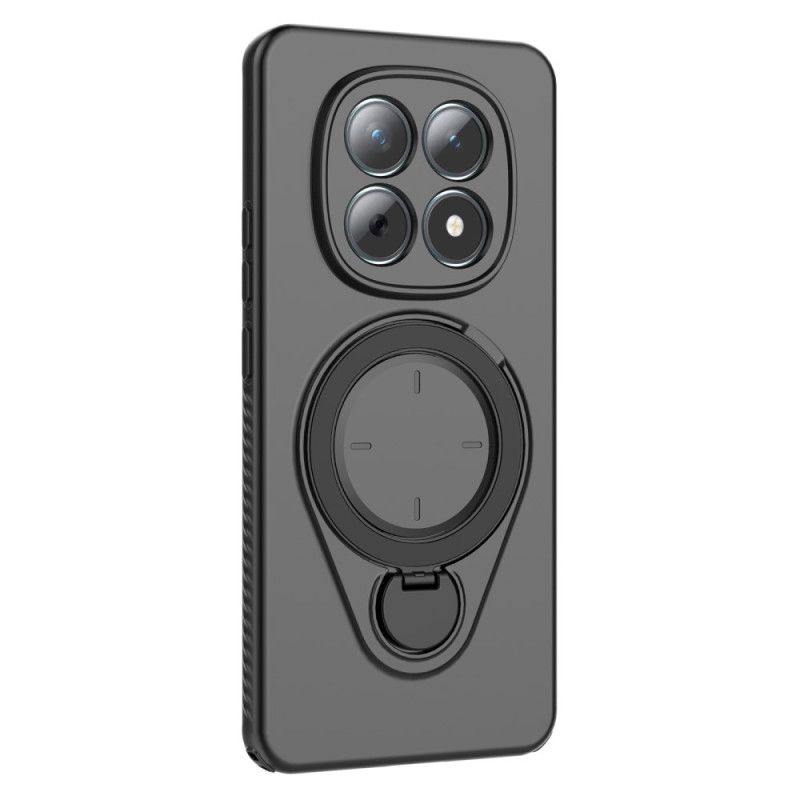 Coque Xiaomi Redmi Note 15 5G / Poco M8 5G Magnétique avec Support Rotatif