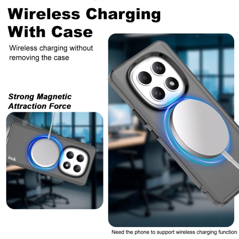 Coque Xiaomi Redmi Note 15 5G / Poco M8 5G Magnétique IMAK