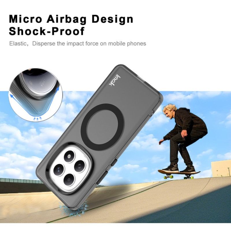 Coque Xiaomi Redmi Note 15 5G / Poco M8 5G Magnétique IMAK