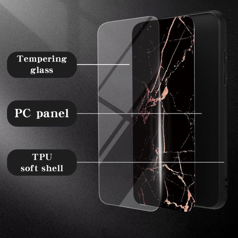 Coque Xiaomi Redmi Note 15 5G / Poco M8 5G Marbre