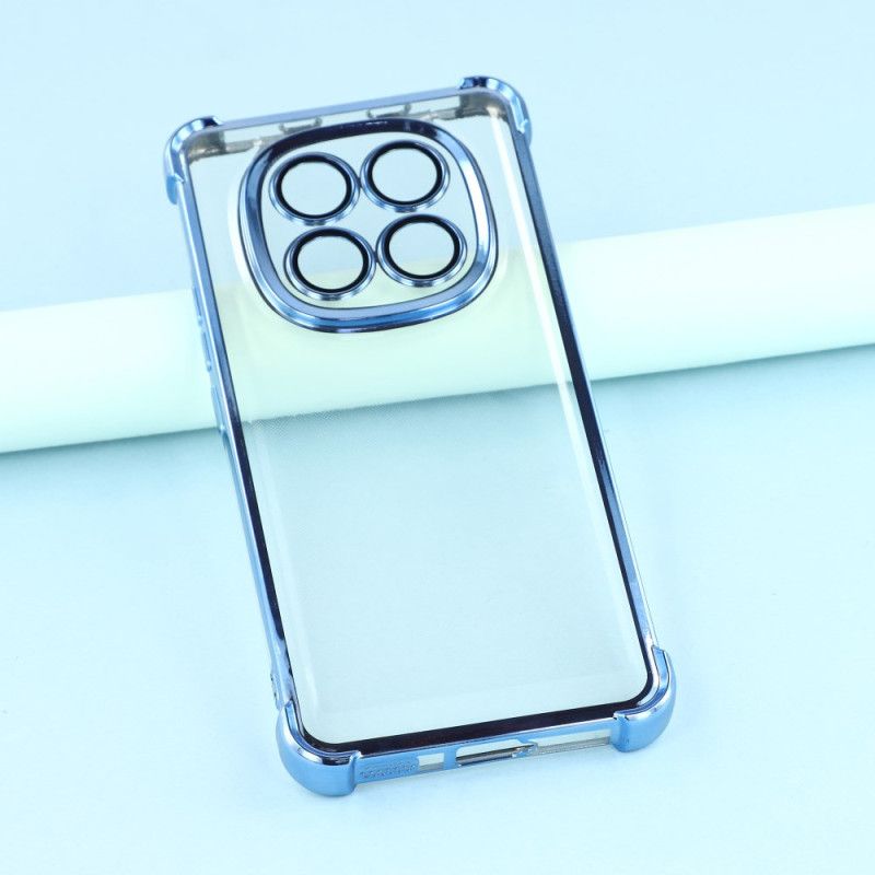 Coque Xiaomi Redmi Note 15 5G / Poco M8 5G Silicone Transparent Renforcé