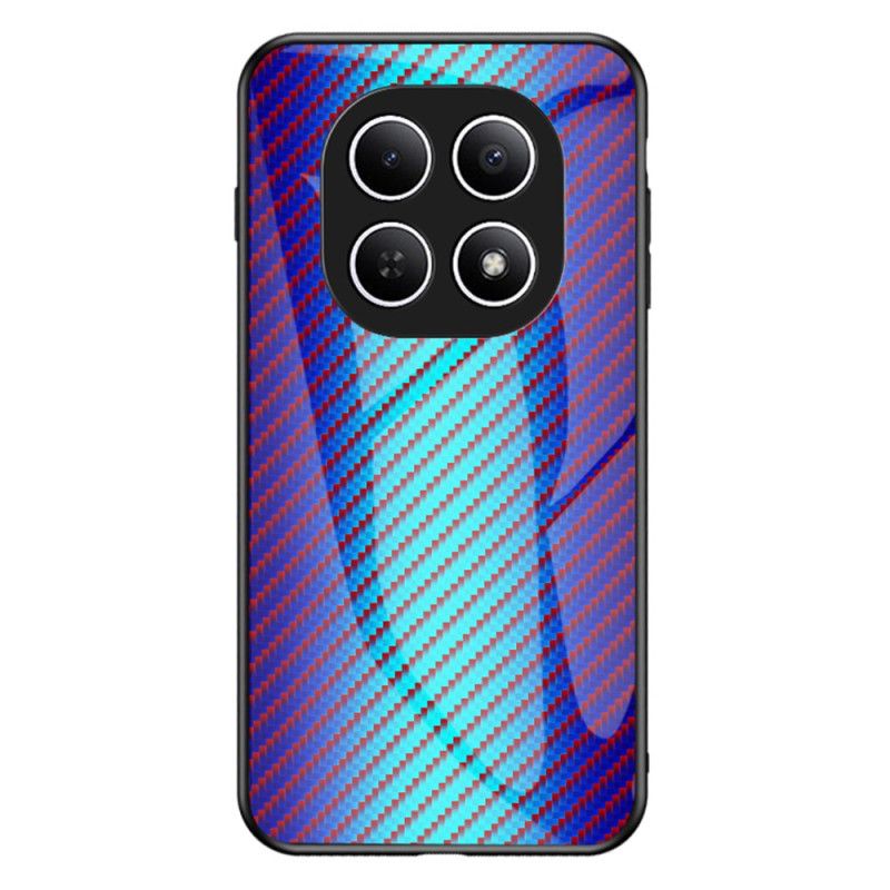 Coque Xiaomi Redmi Note 15 5G / Poco M8 5G Verre Trempé Fibre Carbone
