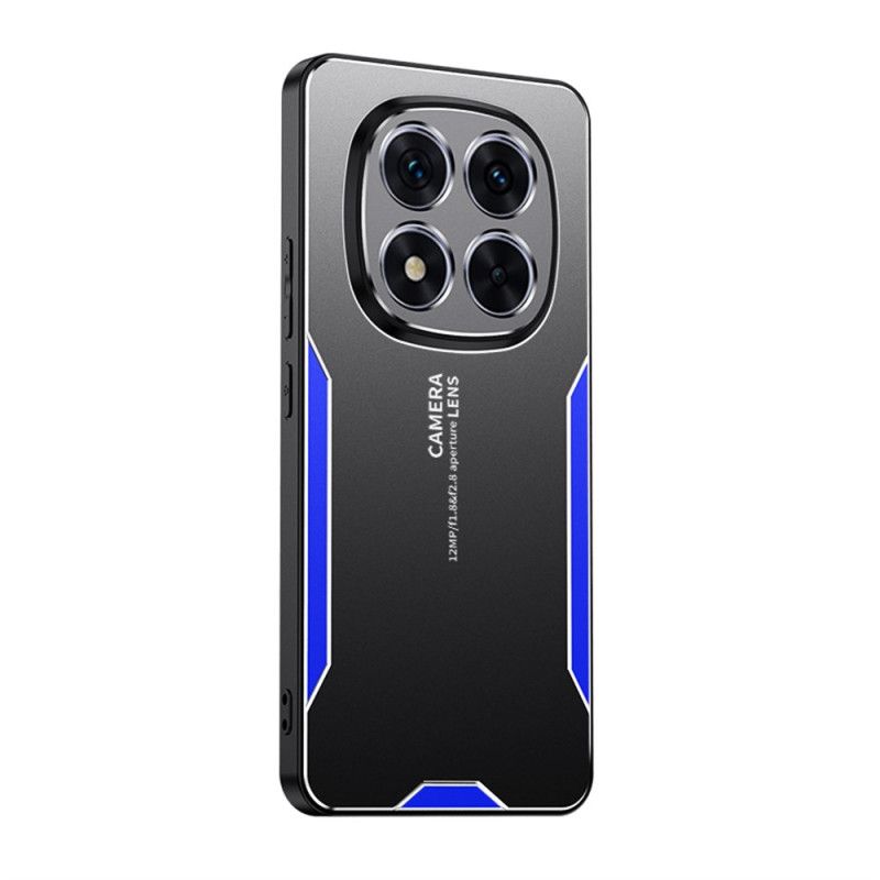 Coque Xiaomi Redmi Note 15 Pro 5G Effet Métal