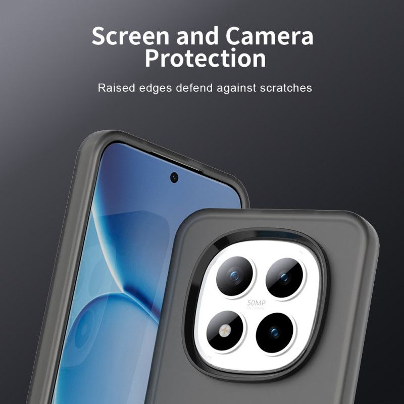 Coque Xiaomi Redmi Note 15 Pro 5G Finition Mate