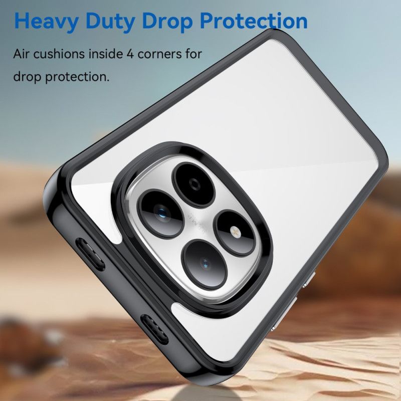 Coque Xiaomi Redmi Note 15 Pro 5G Hybride