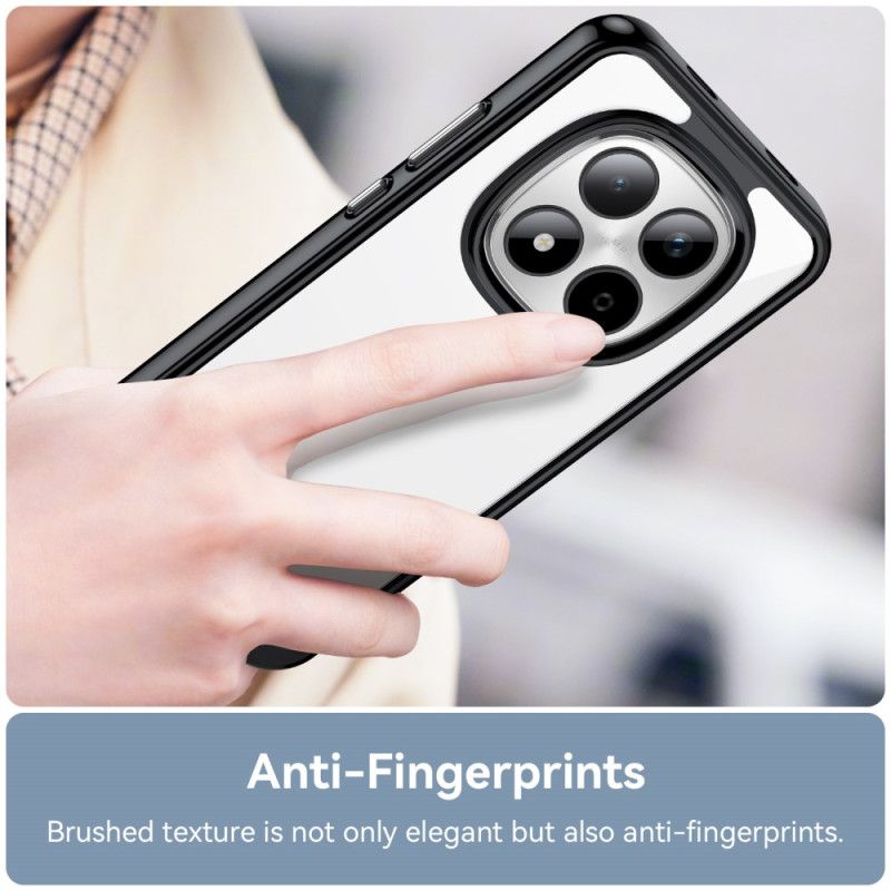 Coque Xiaomi Redmi Note 15 Pro 5G Hybride