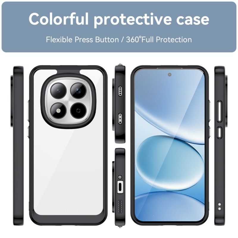 Coque Xiaomi Redmi Note 15 Pro 5G Hybride