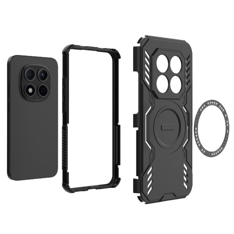 Coque Xiaomi Redmi Note 15 Pro 5G Magnétique avec Dissipation Thermique