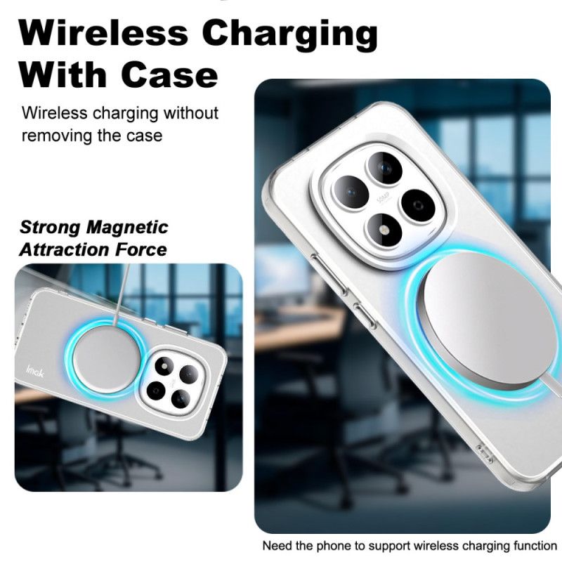 Coque Xiaomi Redmi Note 15 Pro 5G Magnétique IMAK