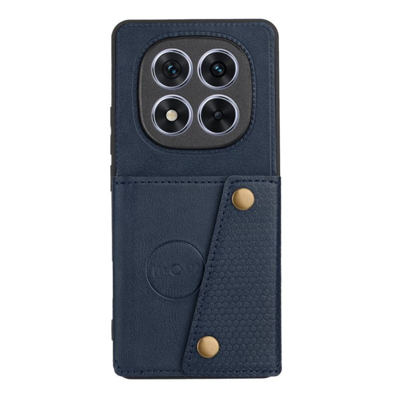 Coque Xiaomi Redmi Note 15 Pro 5G Porte-Cartes et Support