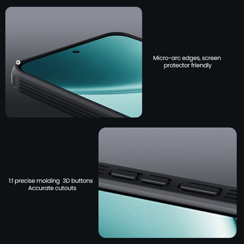 Coque Xiaomi Redmi Note 15 Pro 5G Protection Caméra Coulissante NILLKIN