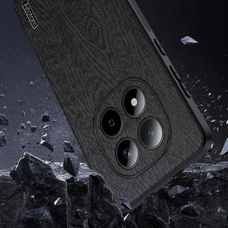 Coque Xiaomi Redmi Note 15 Pro 5G Texture Bois