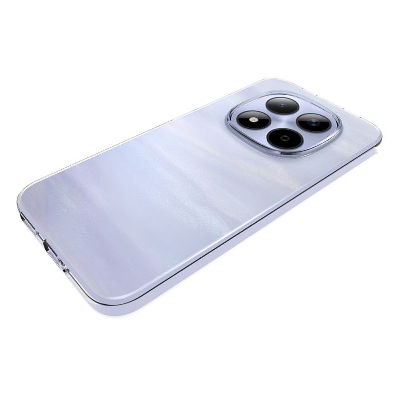 Coque Xiaomi Redmi Note 15 Pro 5G Transparente