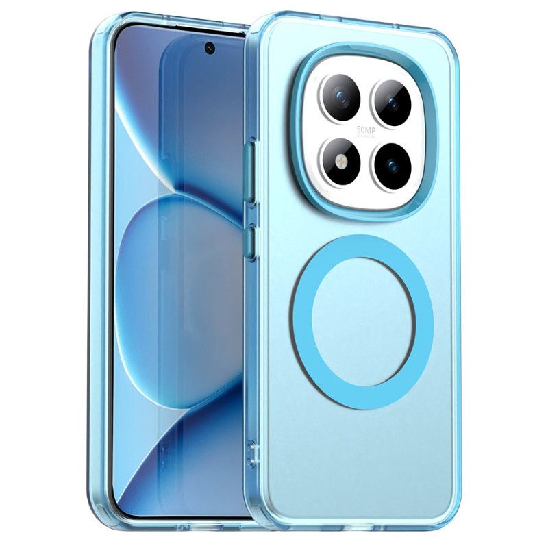 Coque Xiaomi Redmi Note 15 Pro Plus 5G / Poco M8 Pro 5G Anti-Chute Hybride