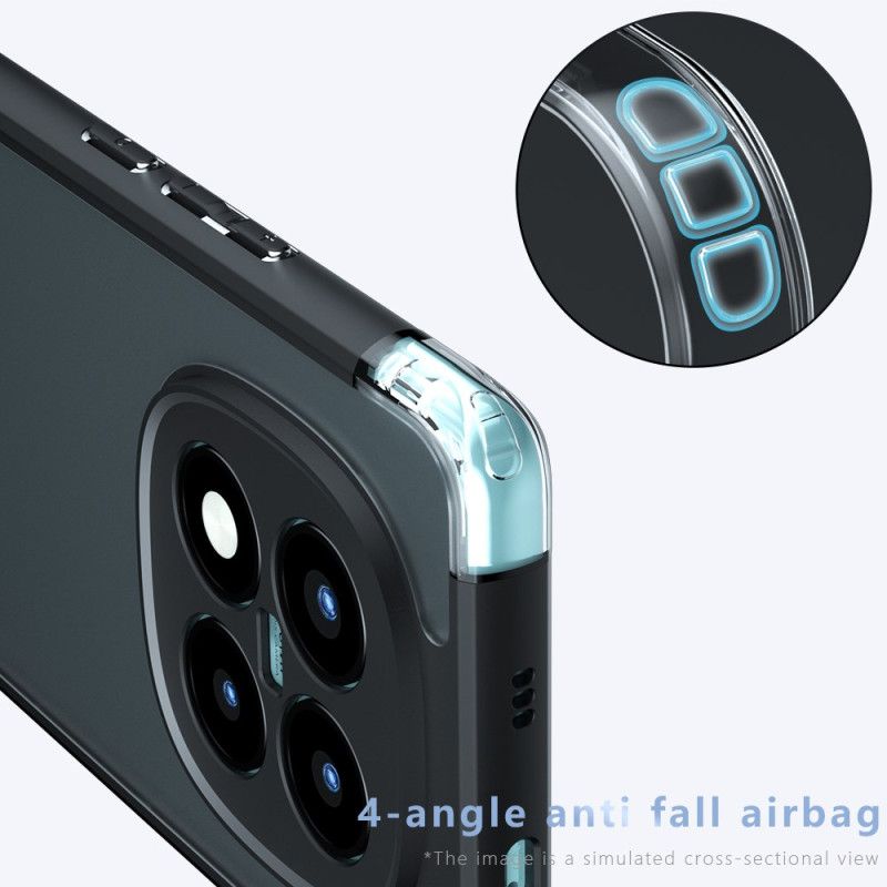 Coque Xiaomi Redmi Note 15 Pro Plus 5G / Poco M8 Pro 5G Antichoc Transparente