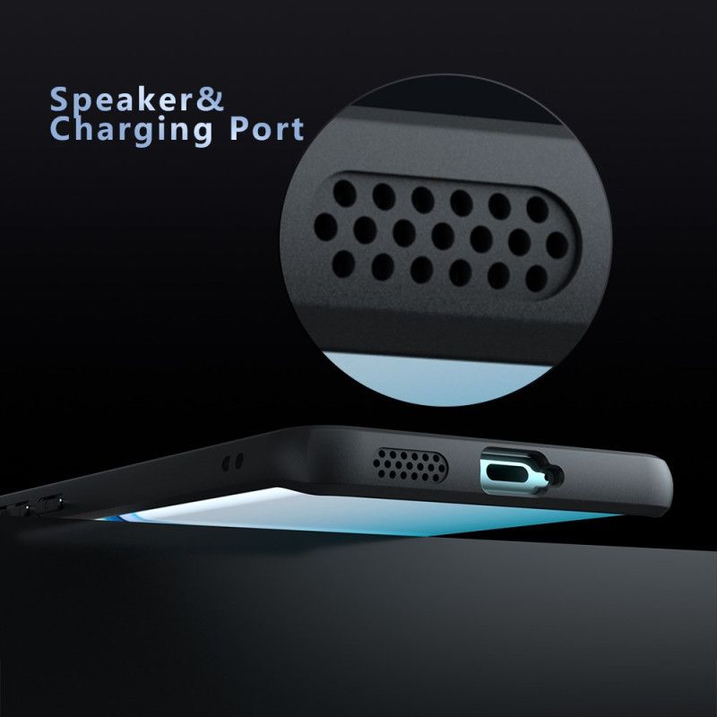 Coque Xiaomi Redmi Note 15 Pro Plus 5G / Poco M8 Pro 5G Antichoc Transparente