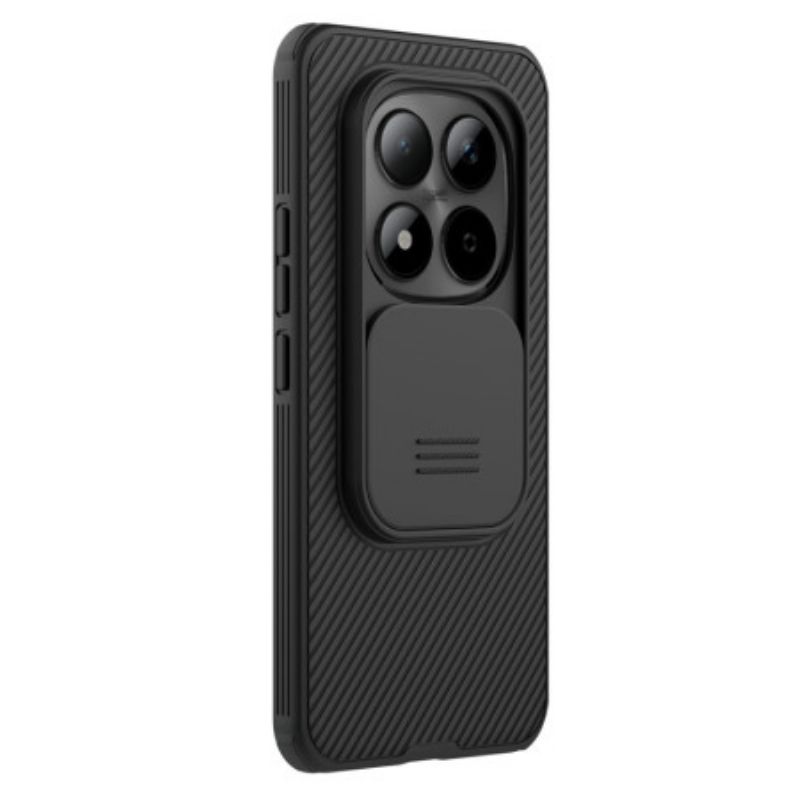 Coque Xiaomi Redmi Note 15 Pro Plus 5G / Poco M8 Pro 5G Camshield Pro avec Protection Caméra NILLKIN