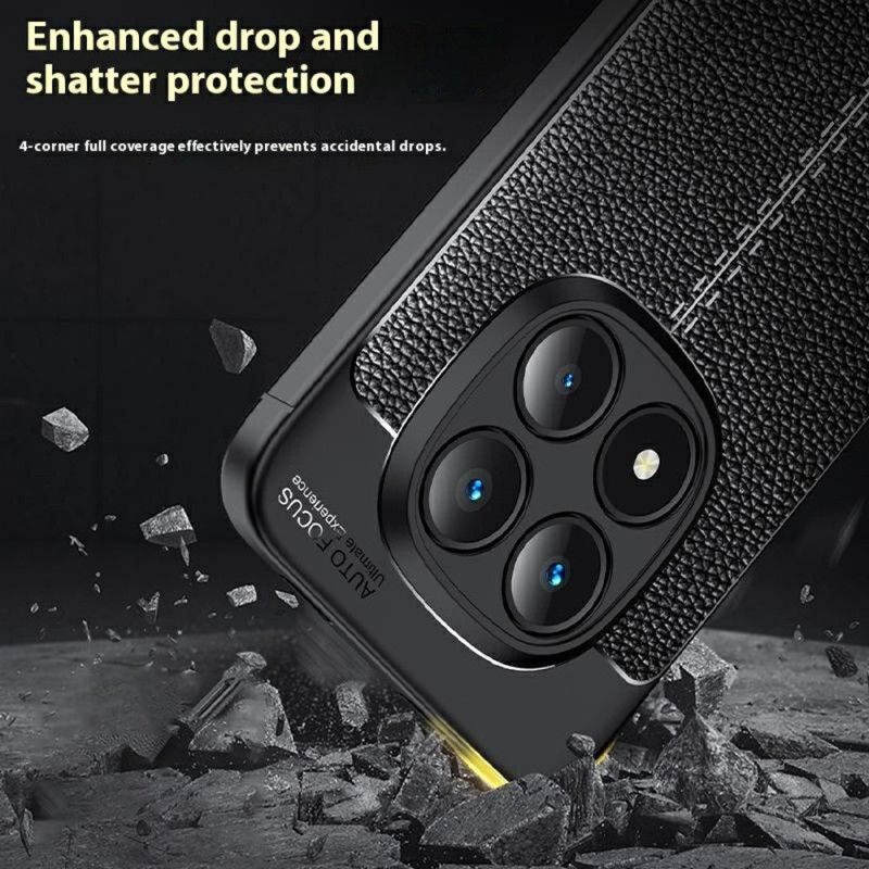 Coque Xiaomi Redmi Note 15 Pro Plus 5G / Poco M8 Pro 5G Double Line