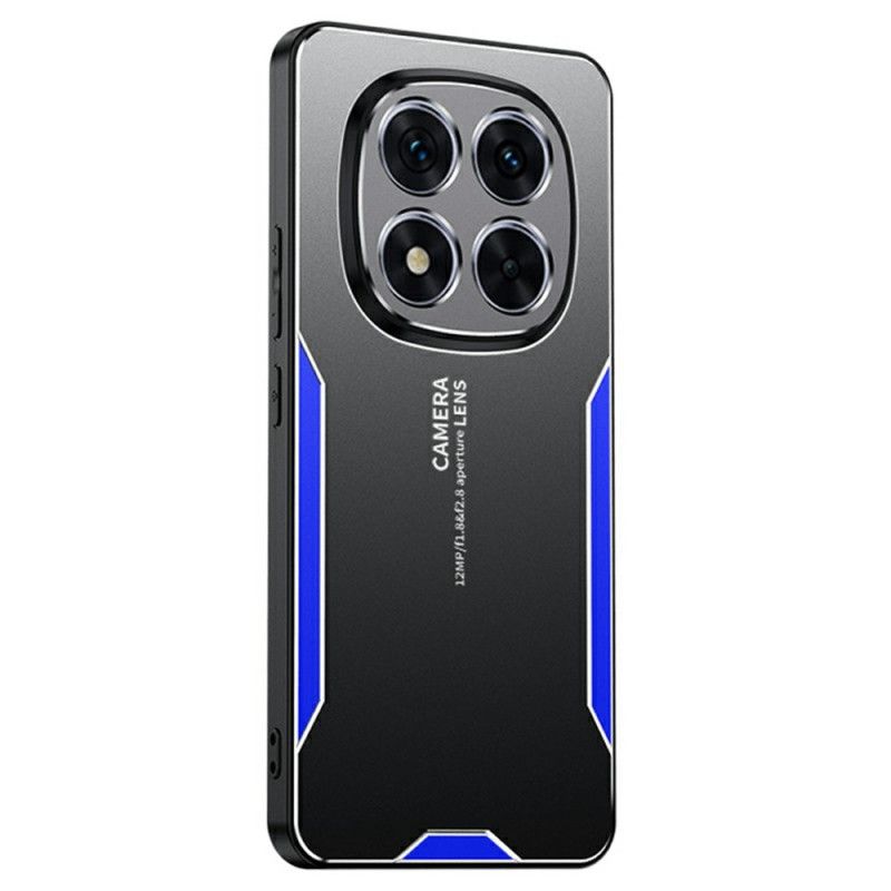 Coque Xiaomi Redmi Note 15 Pro Plus 5G / Poco M8 Pro 5G Effet Métal