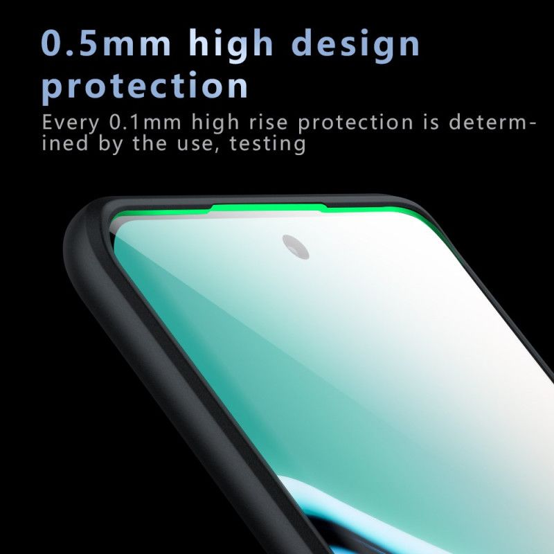 Coque Xiaomi Redmi Note 15 Pro Plus 5G / Poco M8 Pro 5G Finition Mate Anti-Traces