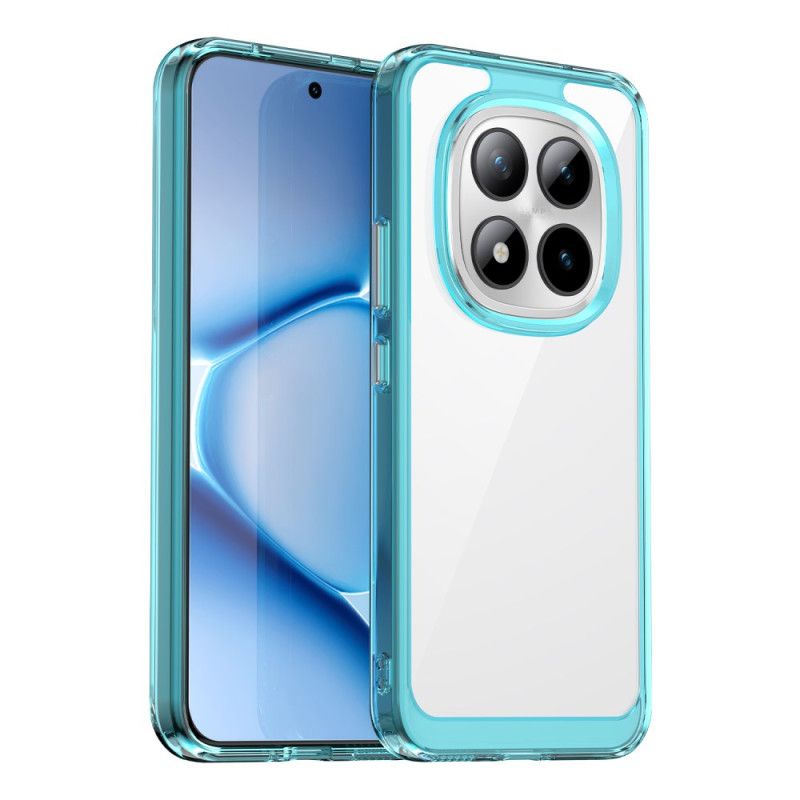 Coque Xiaomi Redmi Note 15 Pro Plus 5G / Poco M8 Pro 5G Hybride