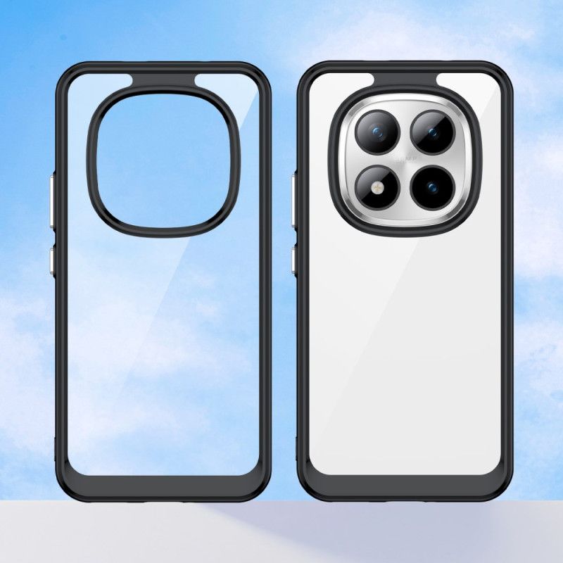 Coque Xiaomi Redmi Note 15 Pro Plus 5G / Poco M8 Pro 5G Hybride