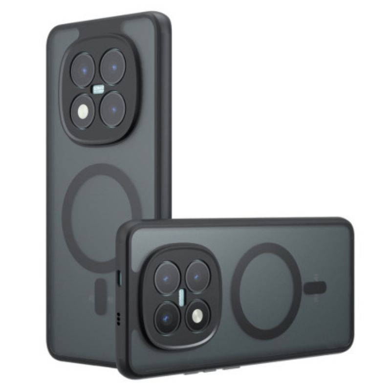 Coque Xiaomi Redmi Note 15 Pro Plus 5G / Poco M8 Pro 5G Magnétique à Finition Mate